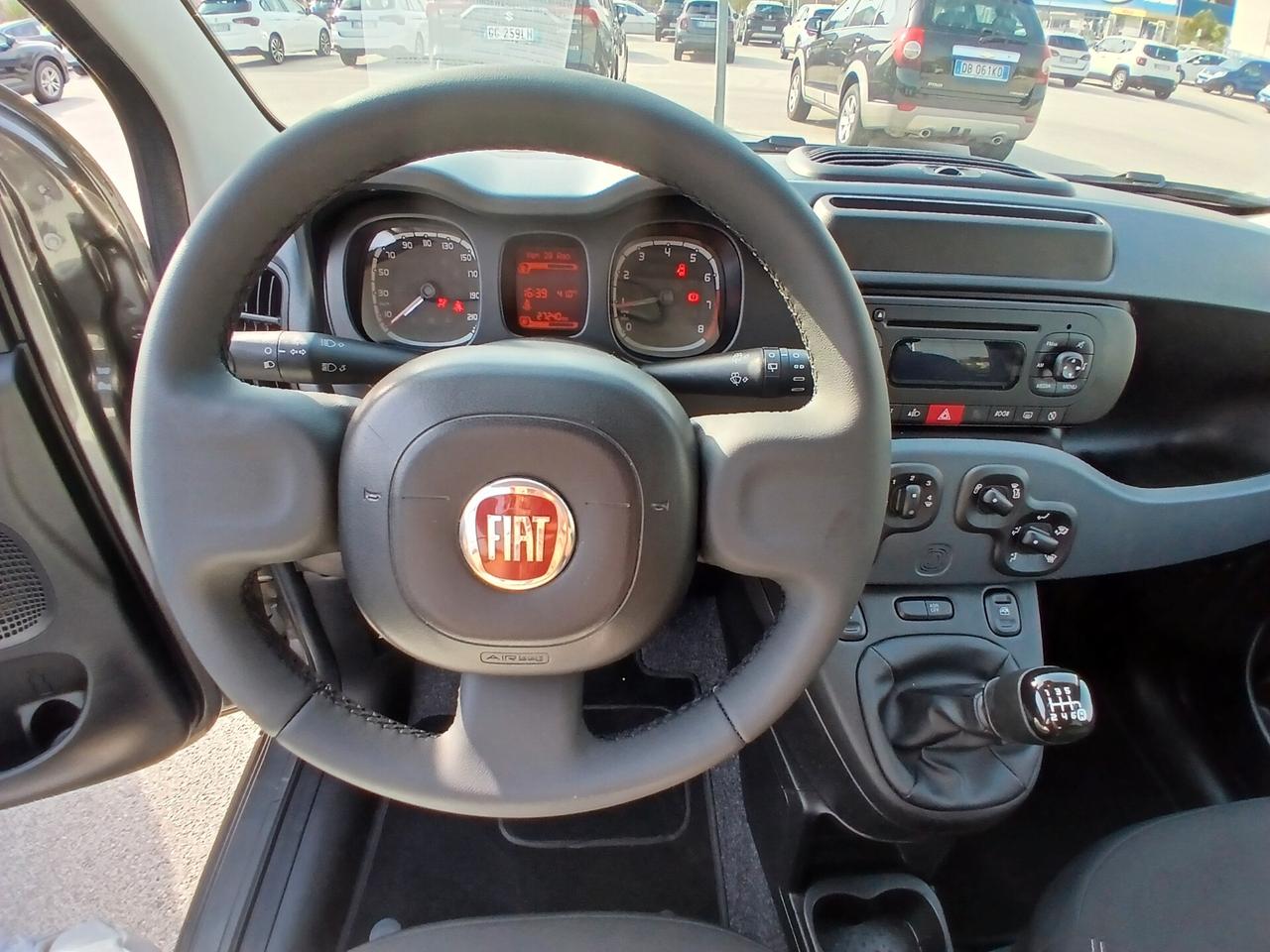 Fiat Panda 1.0 BENZINA HYBRID 2023 CITY LIFE