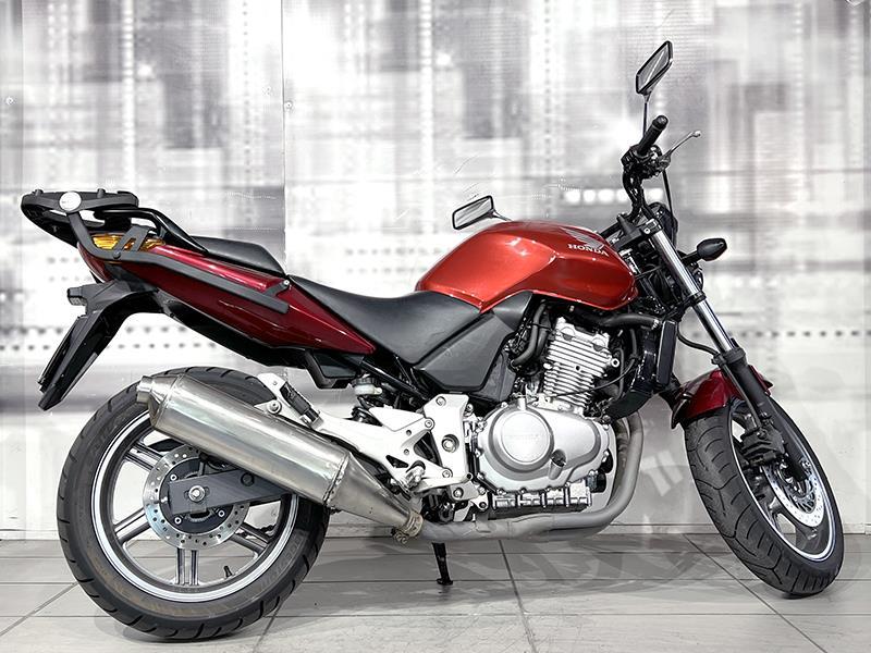 Honda CBF 500