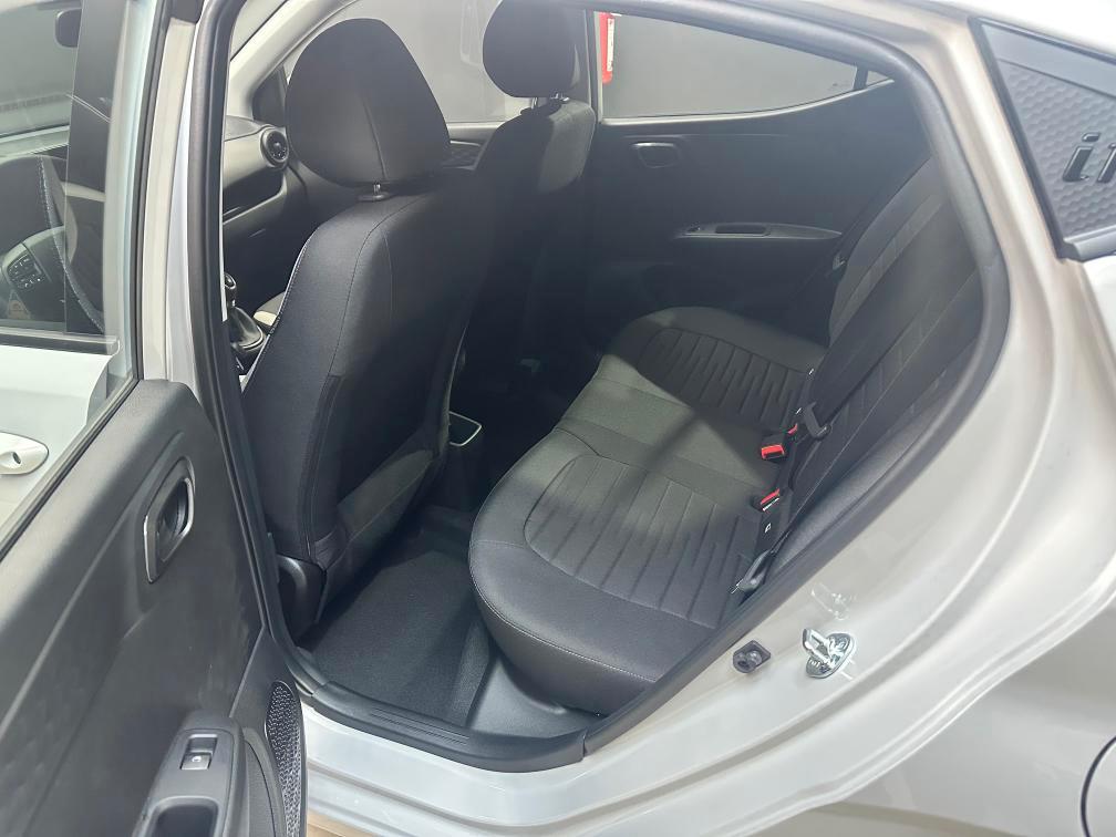 Hyundai i10 1.0 mpi Connectline 63cv auto