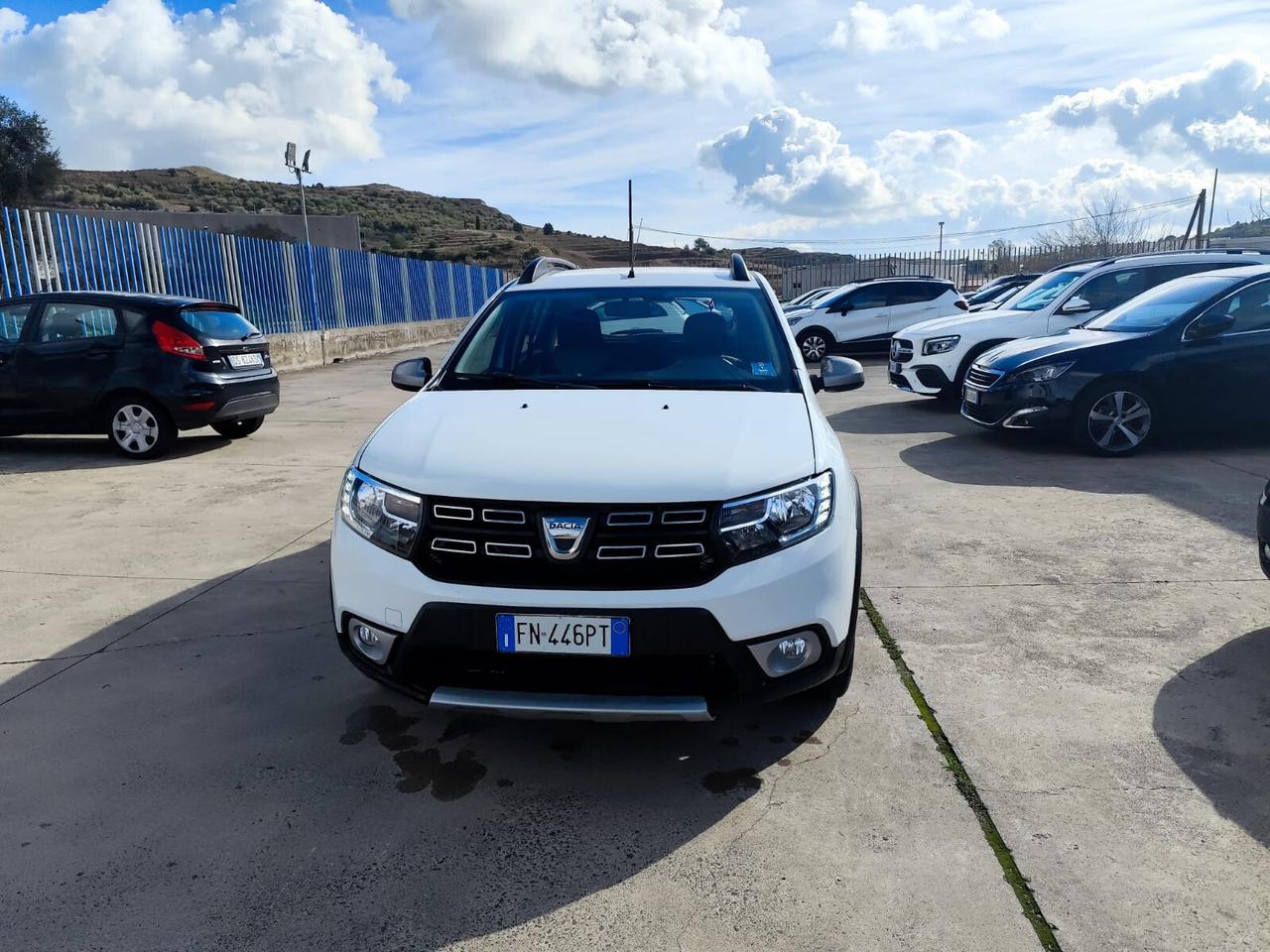Dacia Sandero 1.5 dCi 8V 90CV Start&Stop