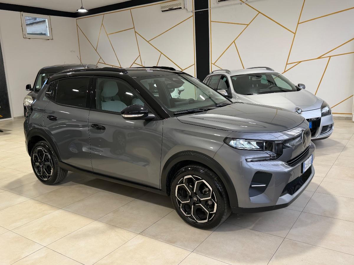 CITROEN - C3 - PureTech 100 S&S Max