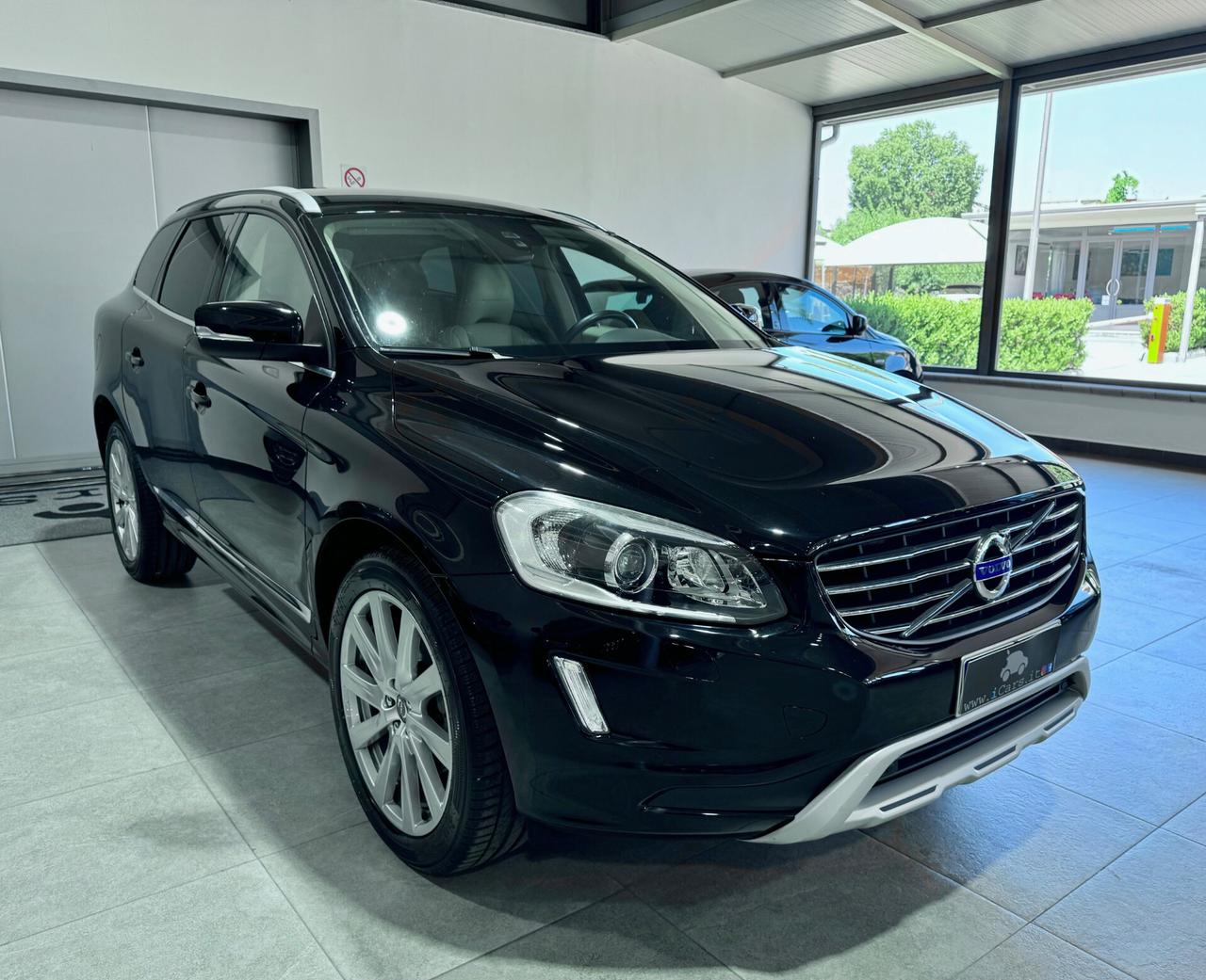 Volvo XC60 D4 190CV AWD Geartronic Inscription