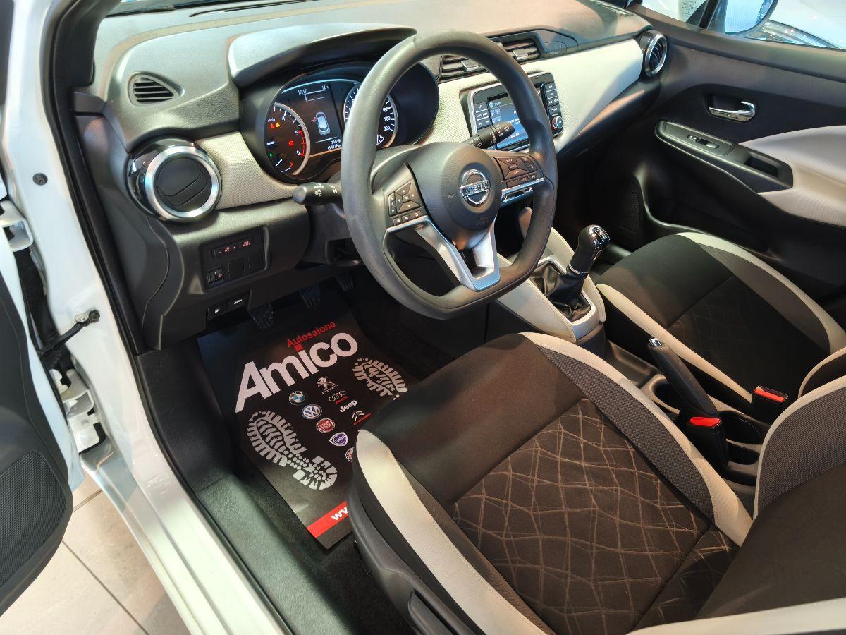 NISSAN Micra 1.5 dCi 90 CV 130.000 Km