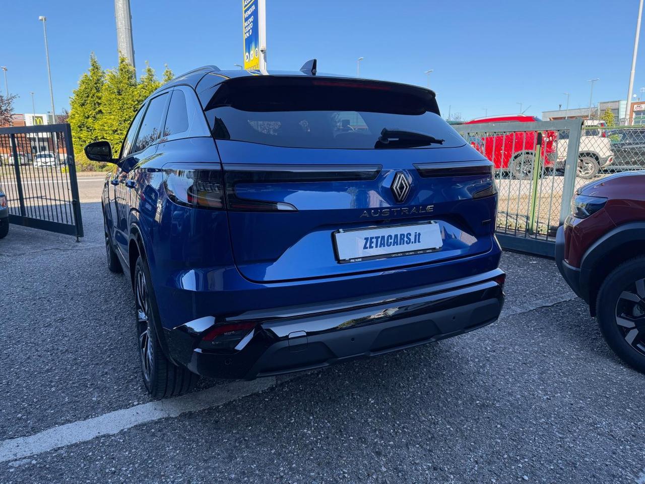 Renault Austral 1.2 E-Tech full hybrid Techno 200cv auto