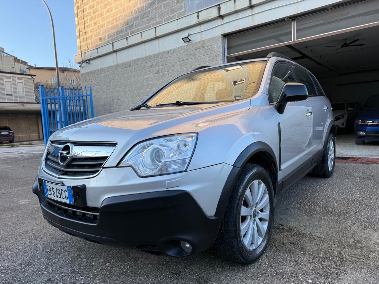 Opel Antara 2.0 CDTI 150CV aut. Cosmo