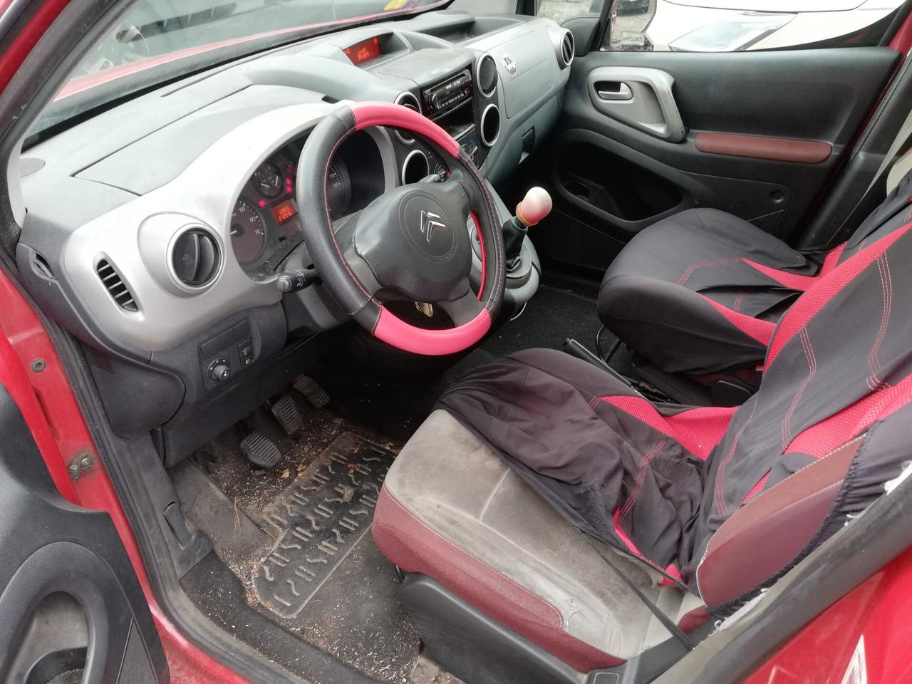 Citroen Berlingo 1.6 HDi 90CV Multispace - 2011