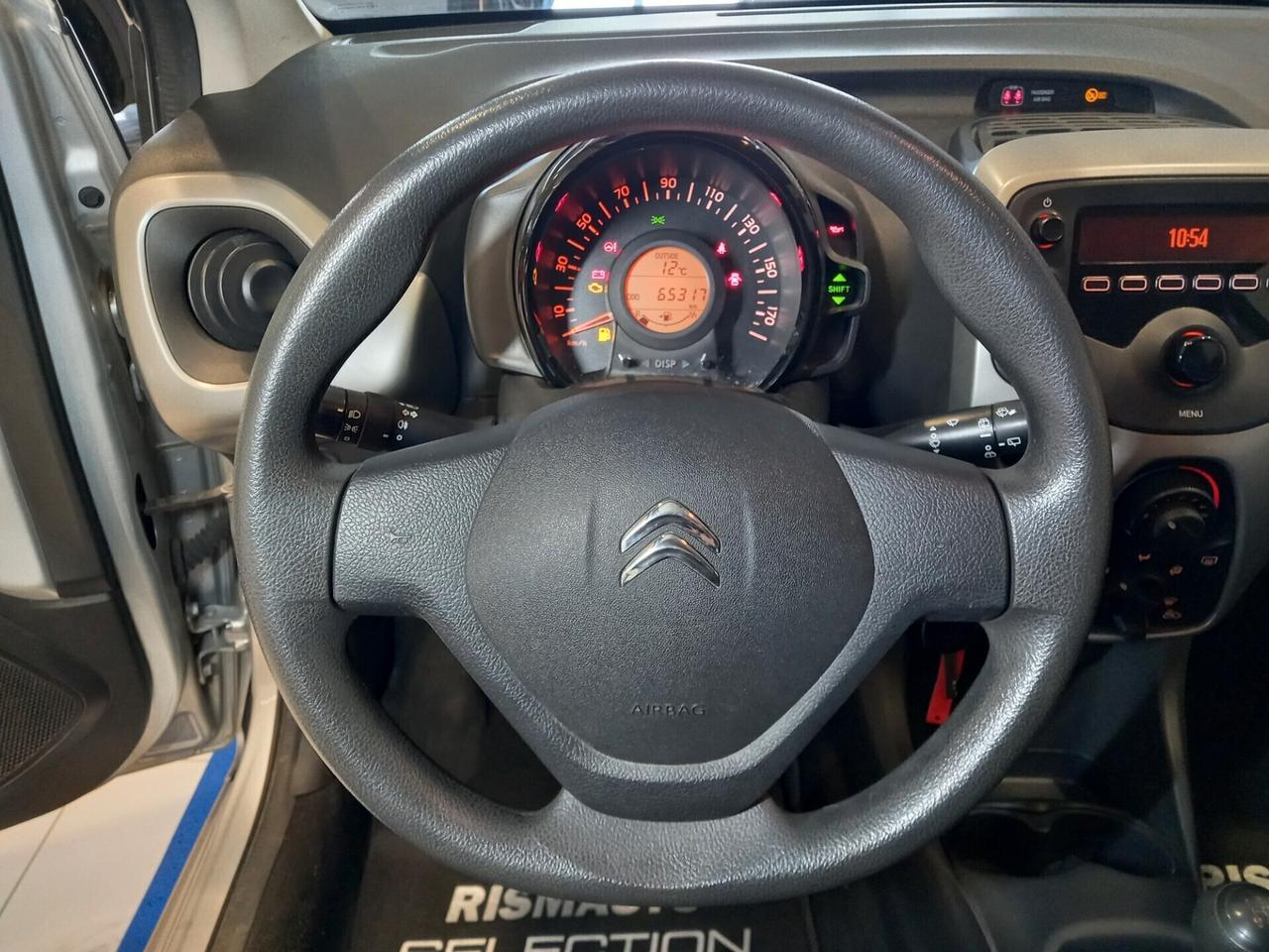 Citroen C1 VTI 68 65.000 KM