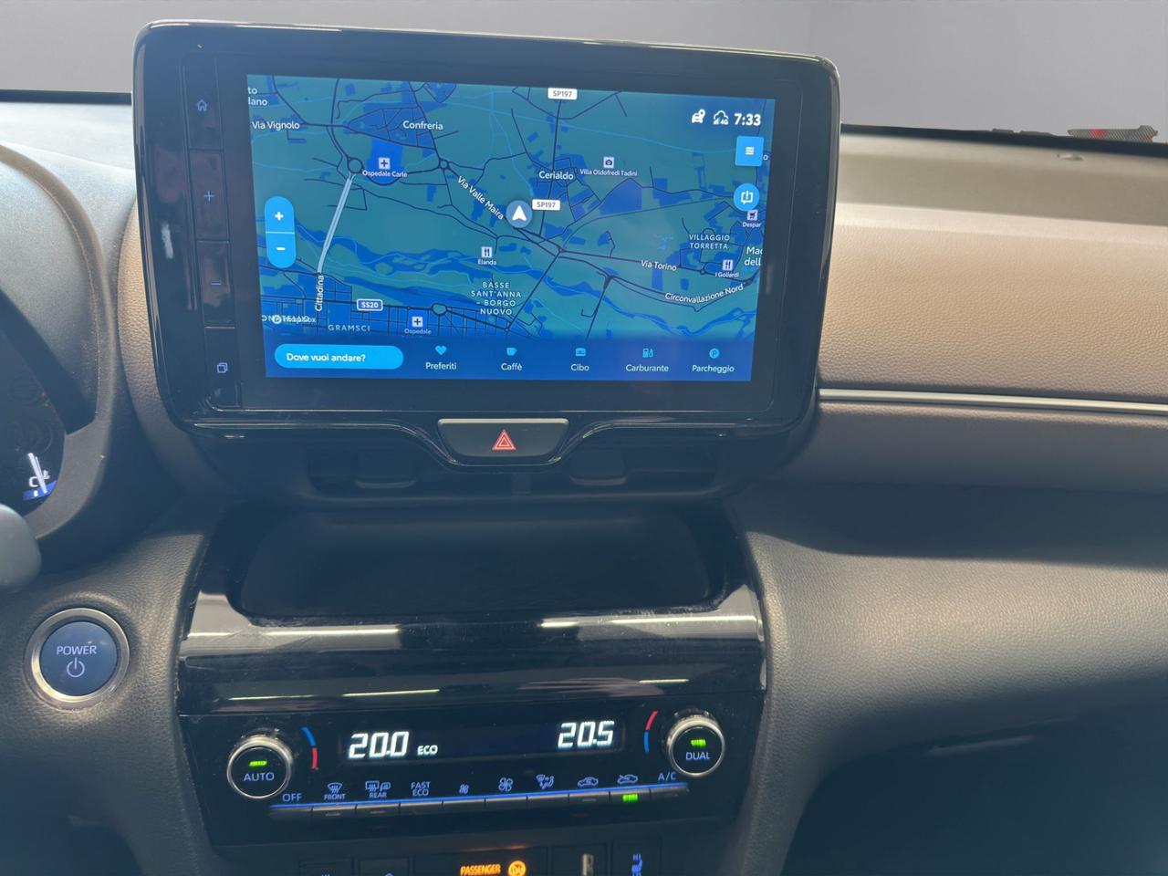 Toyota Yaris Cross 1.5h Lounge awd-i 116cv e-cvt