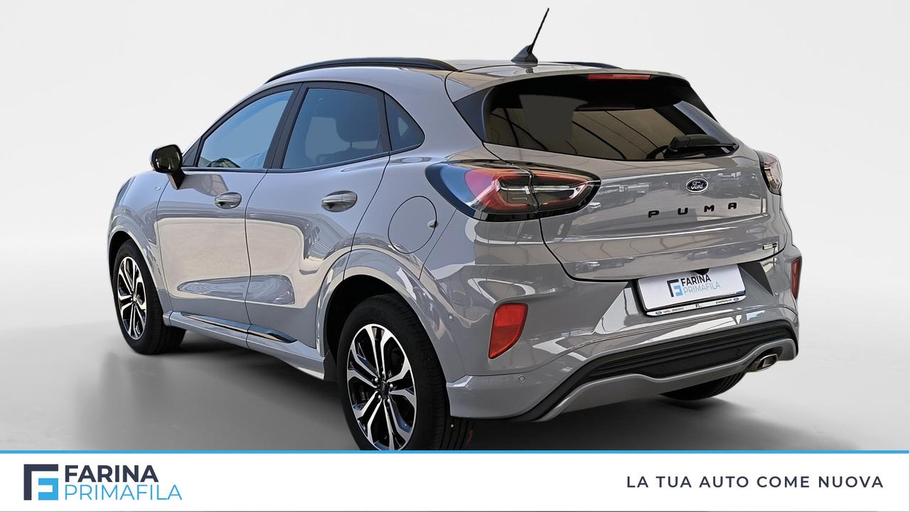 FORD Puma II 2020 - Puma 1.0 ecoboost h ST-Line s&s 125cv