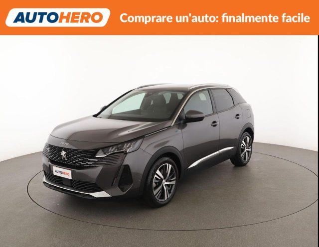 PEUGEOT 3008 Hybrid 225 e-EAT8 Allure Pack