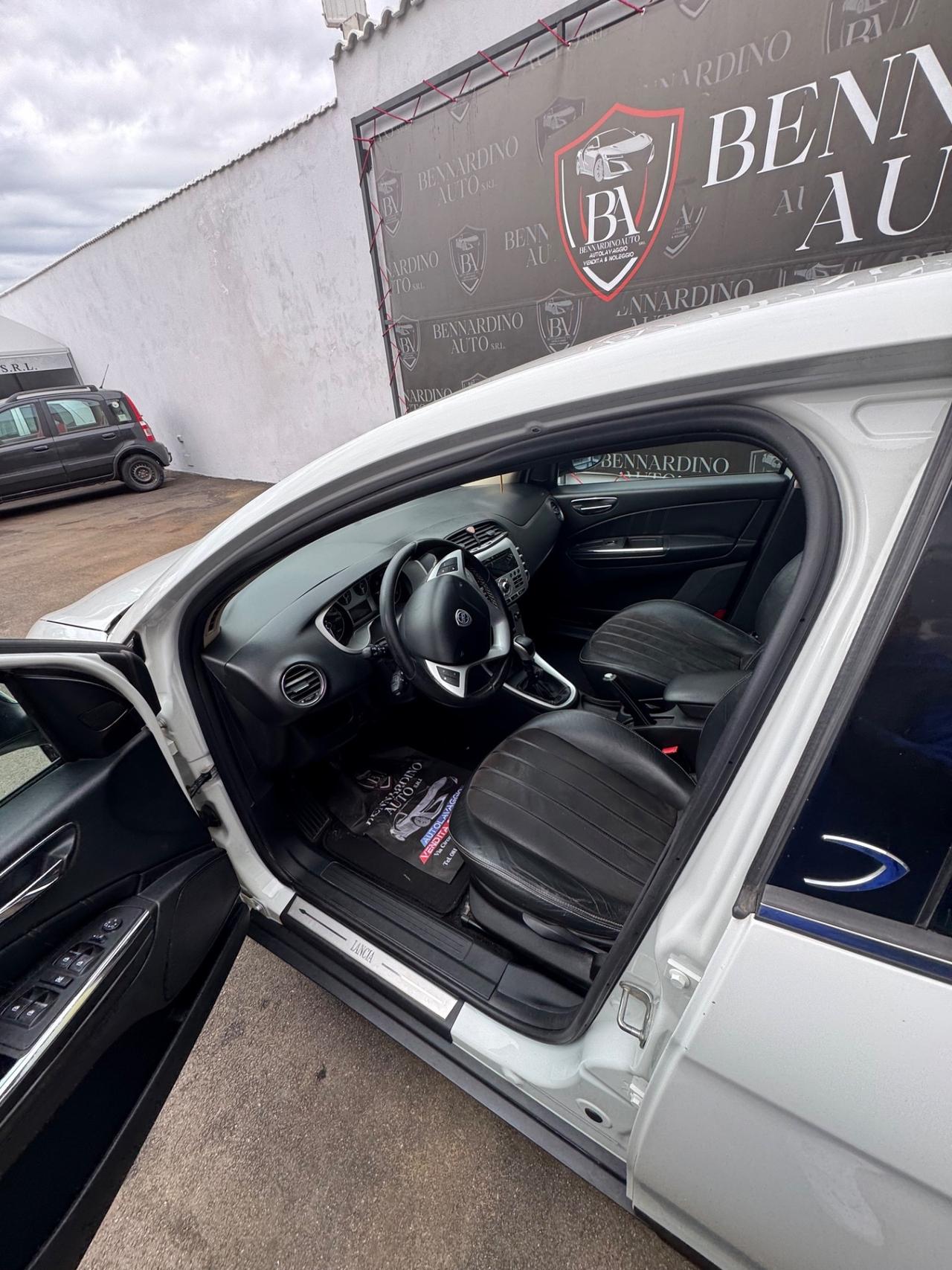 Lancia Delta 1.6 MJT DPF Platino