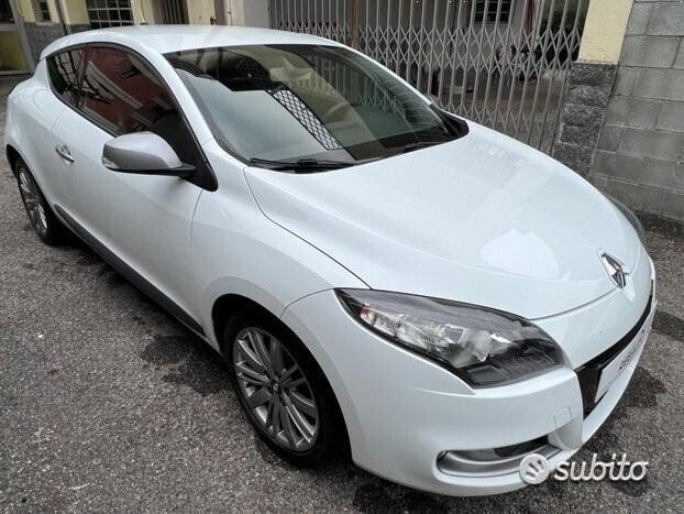Renault Megane Mgane Coup 1.4 TCe GT Line