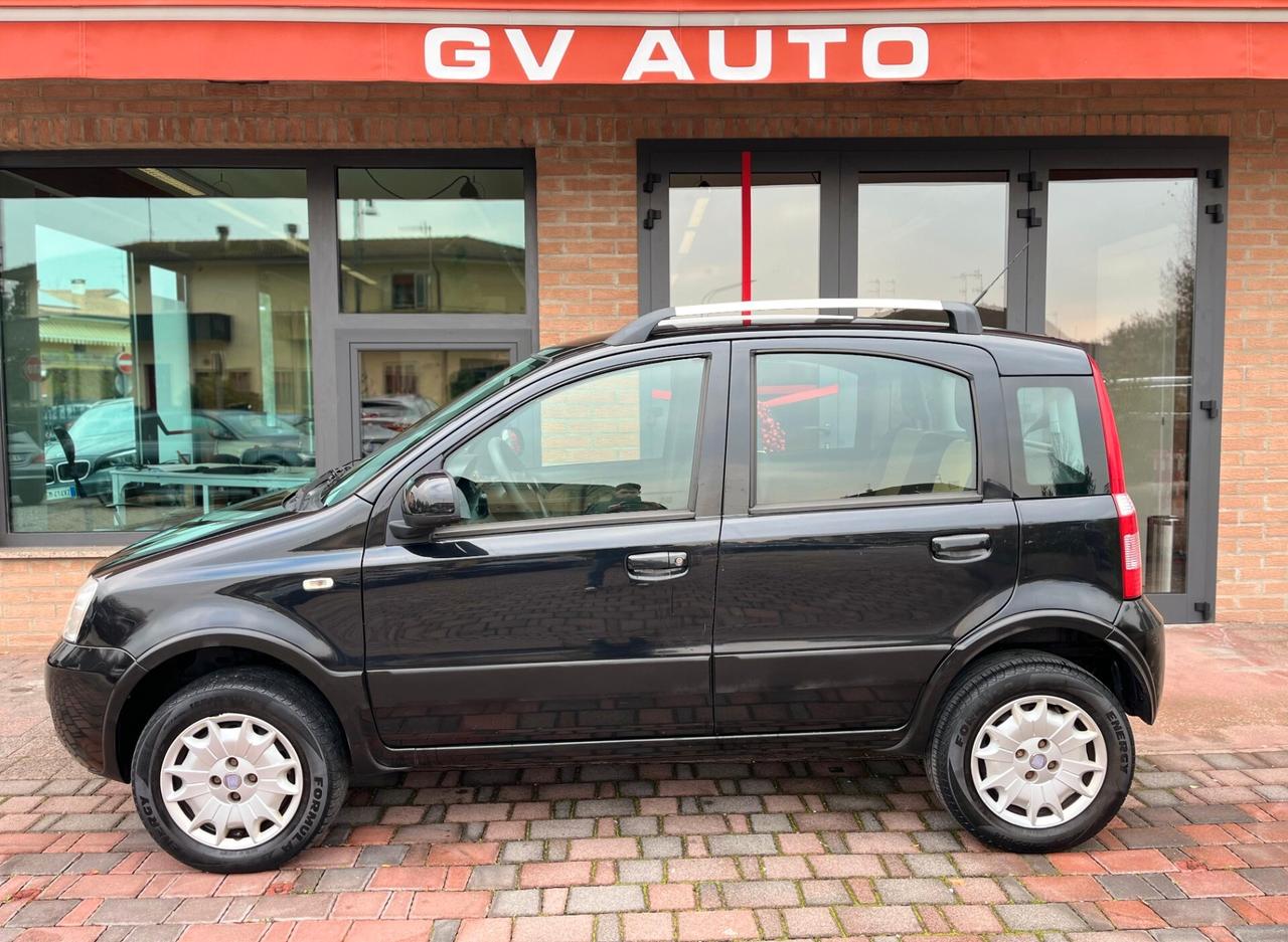 Fiat Panda 1.2 4x4 Climbing