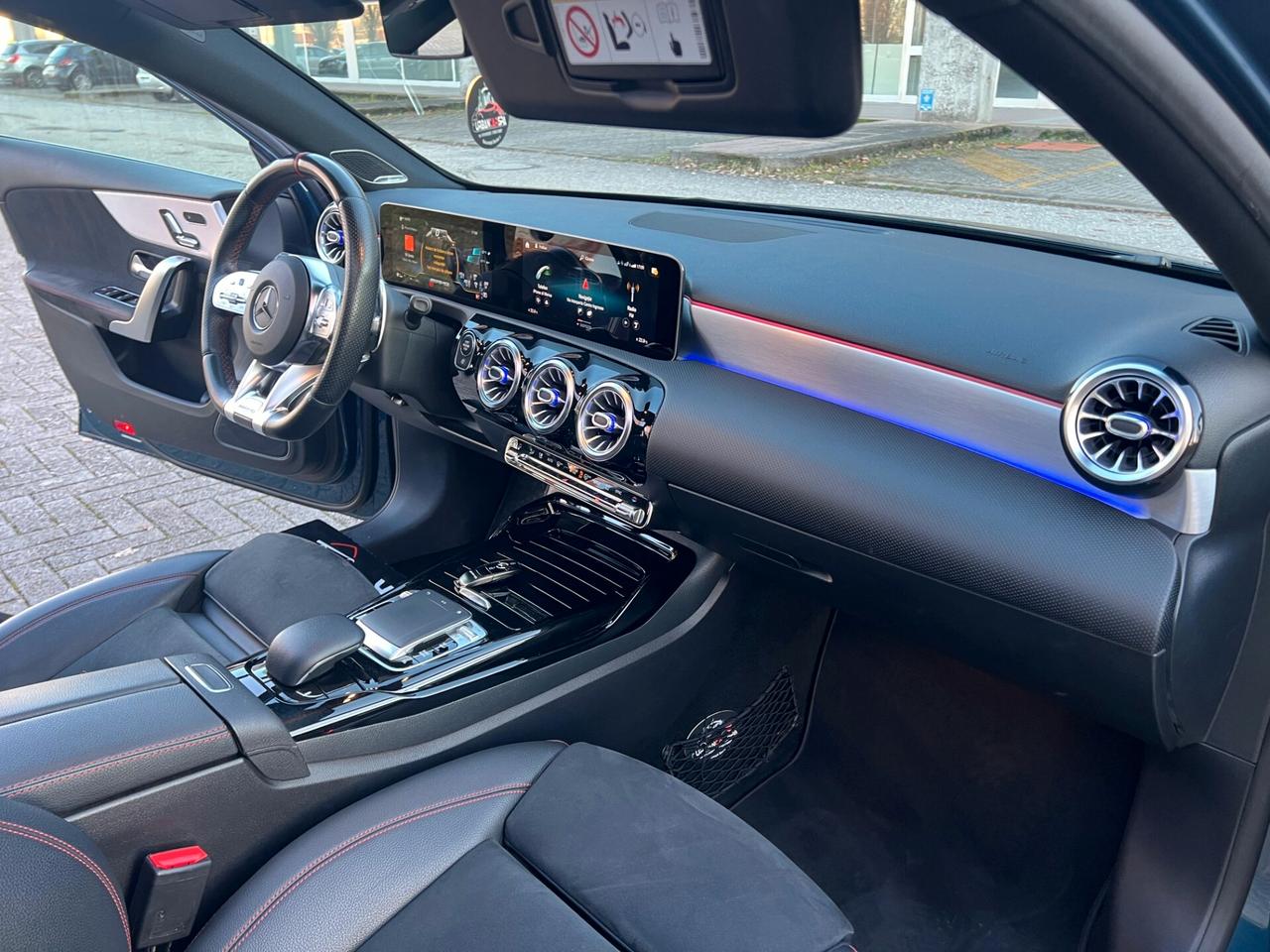 Mercedes-benz A 35 AMG 306CV TETTO PANORAMICO