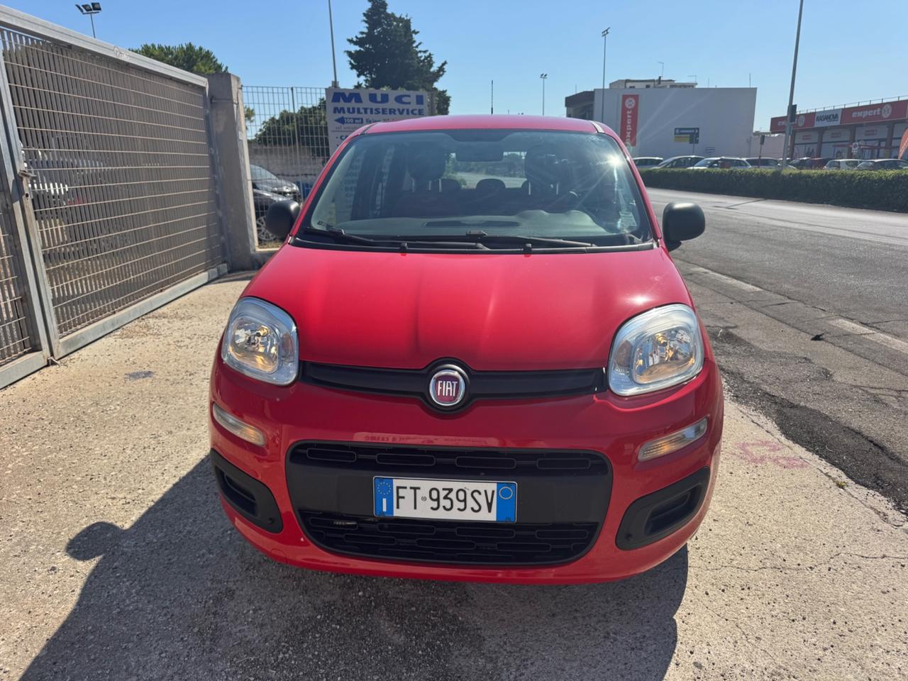 Fiat Panda 1.2 benz - 2019