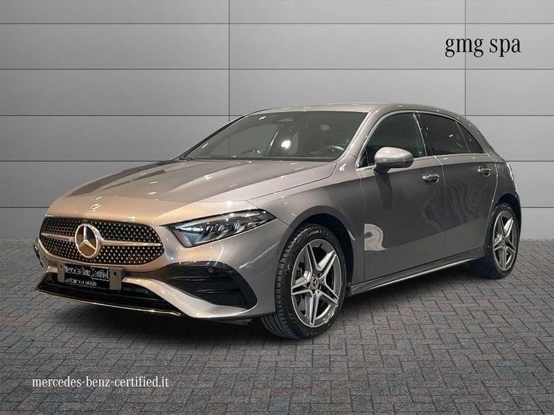 Mercedes-Benz Classe A A 250 e phev AMG Line Advanced Plus Digital Edition auto