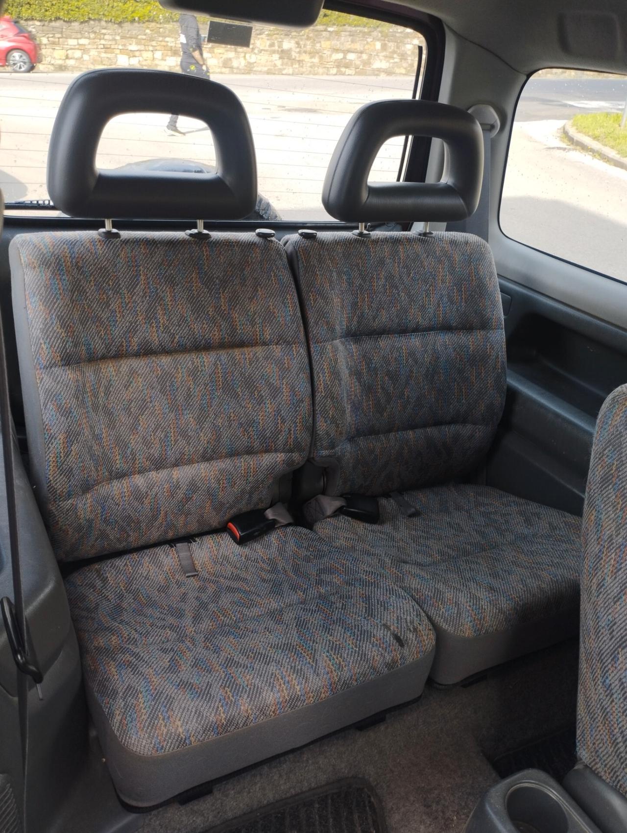 Suzuki Jimny 1.3i 16V cat 4WD JLX