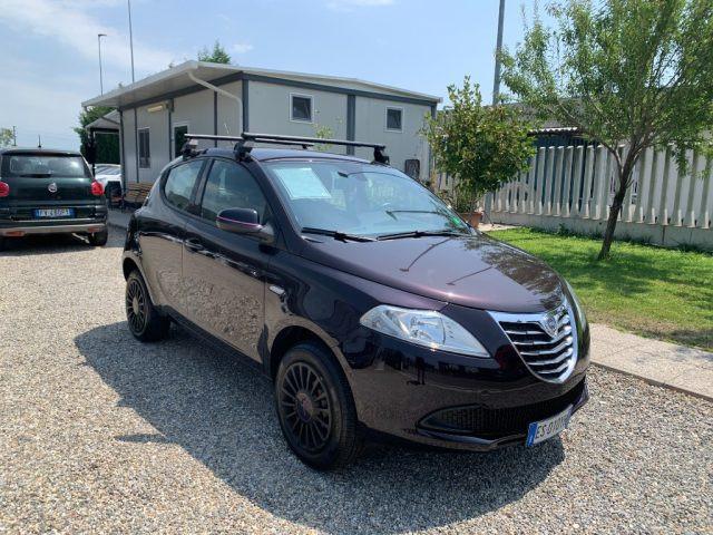 LANCIA Ypsilon 0.9 TwinAir 85 CV 5 porte Metano Ecochic Gold