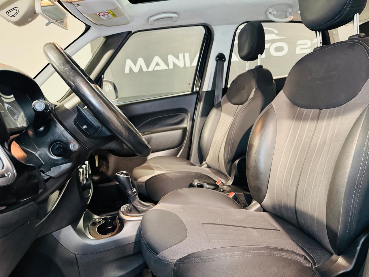 Fiat 500L 1.3 Multijet 85CV*AUTOMATICA*TETTO*PELLE*FULL