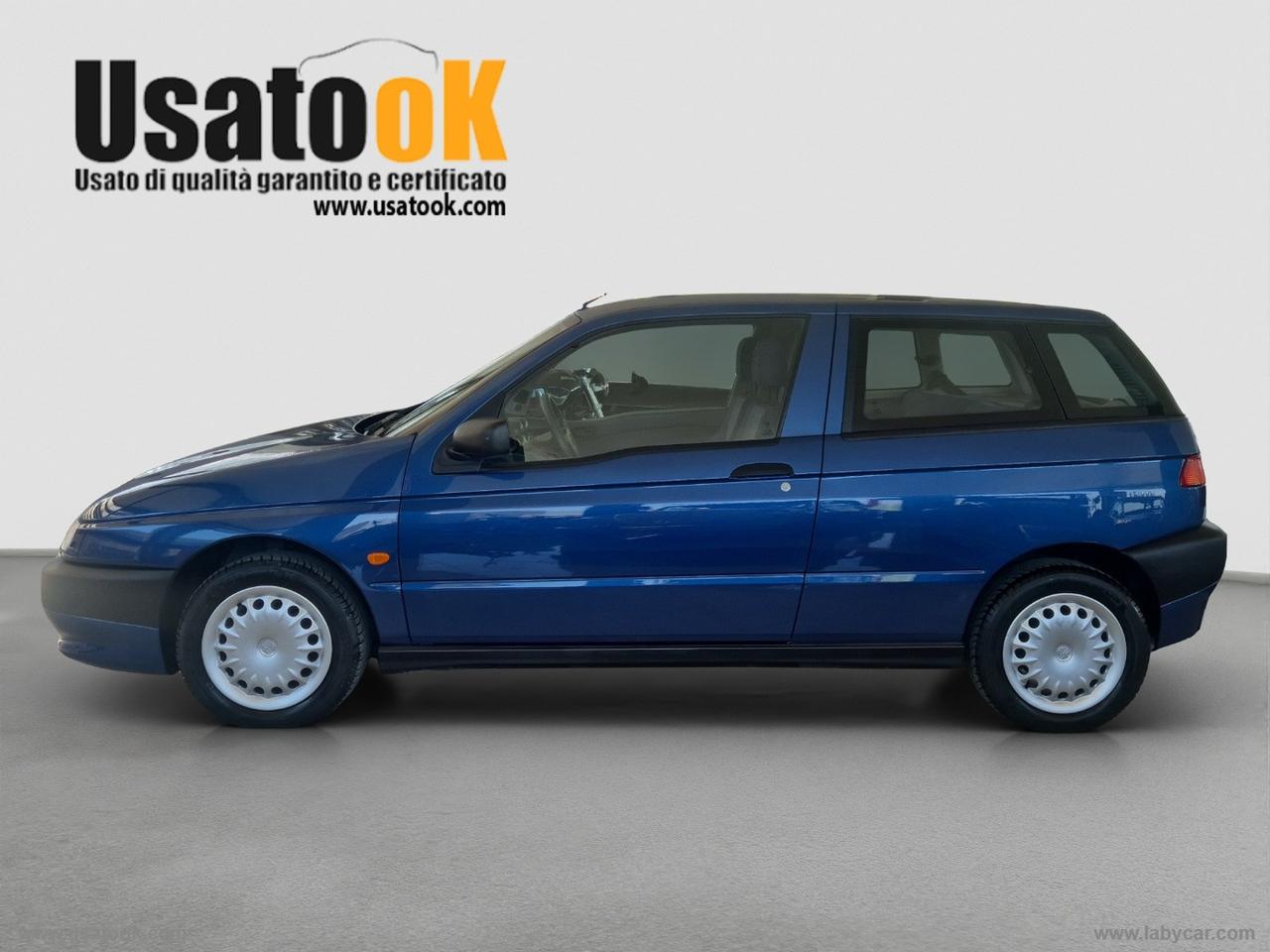 ALFA ROMEO 145 1.4i 16V T.S. UNICO PROPRIETARIO