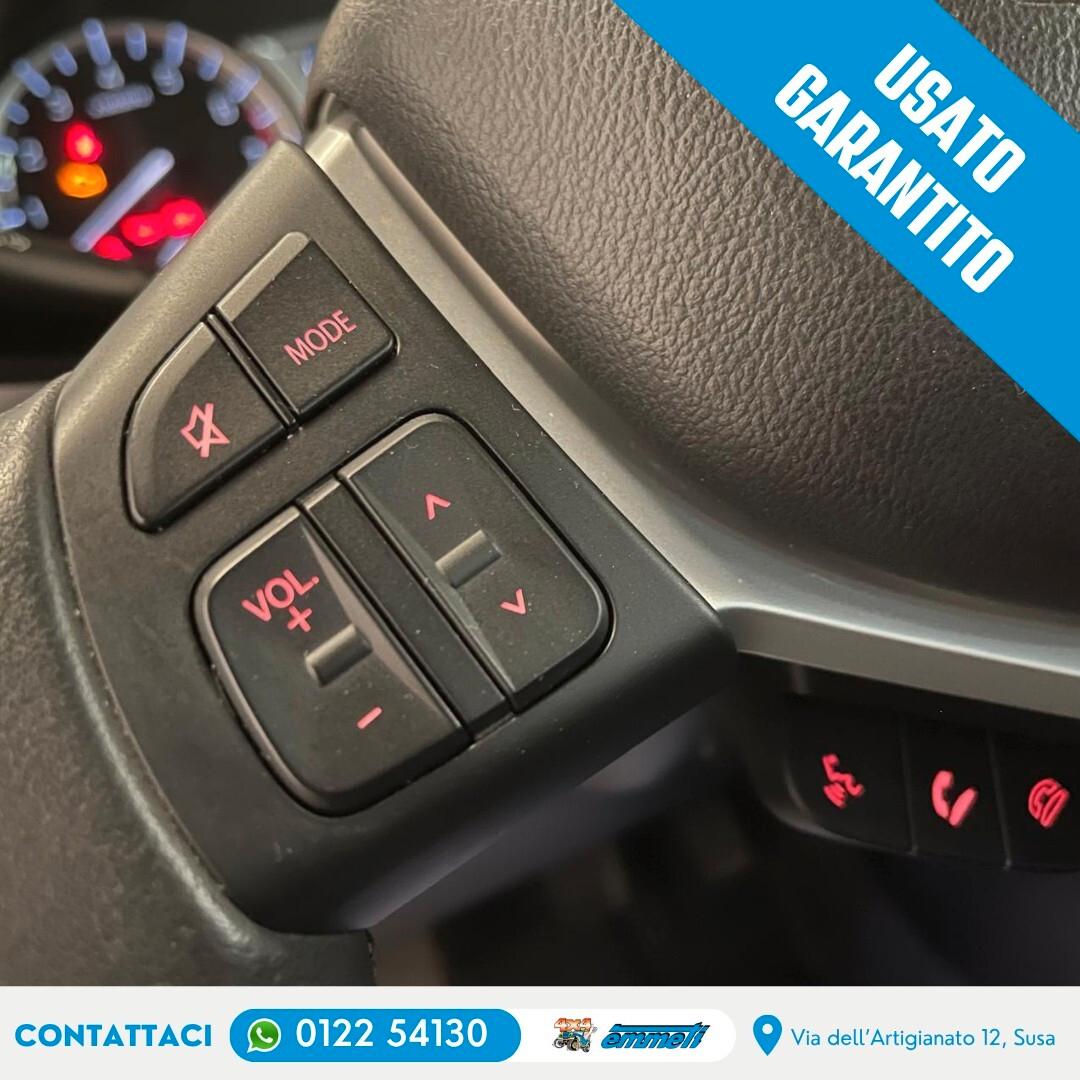 Suzuki Vitara 1.6 VVT 120cv 4WD AllGrip V-Cool