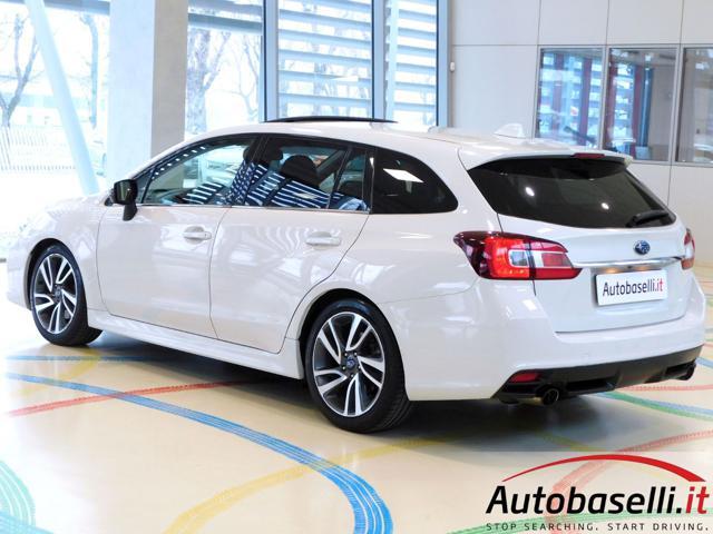 SUBARU Levorg 1.6 GT-S AWD LINEARTRONIC SPORT STYLE 170CV