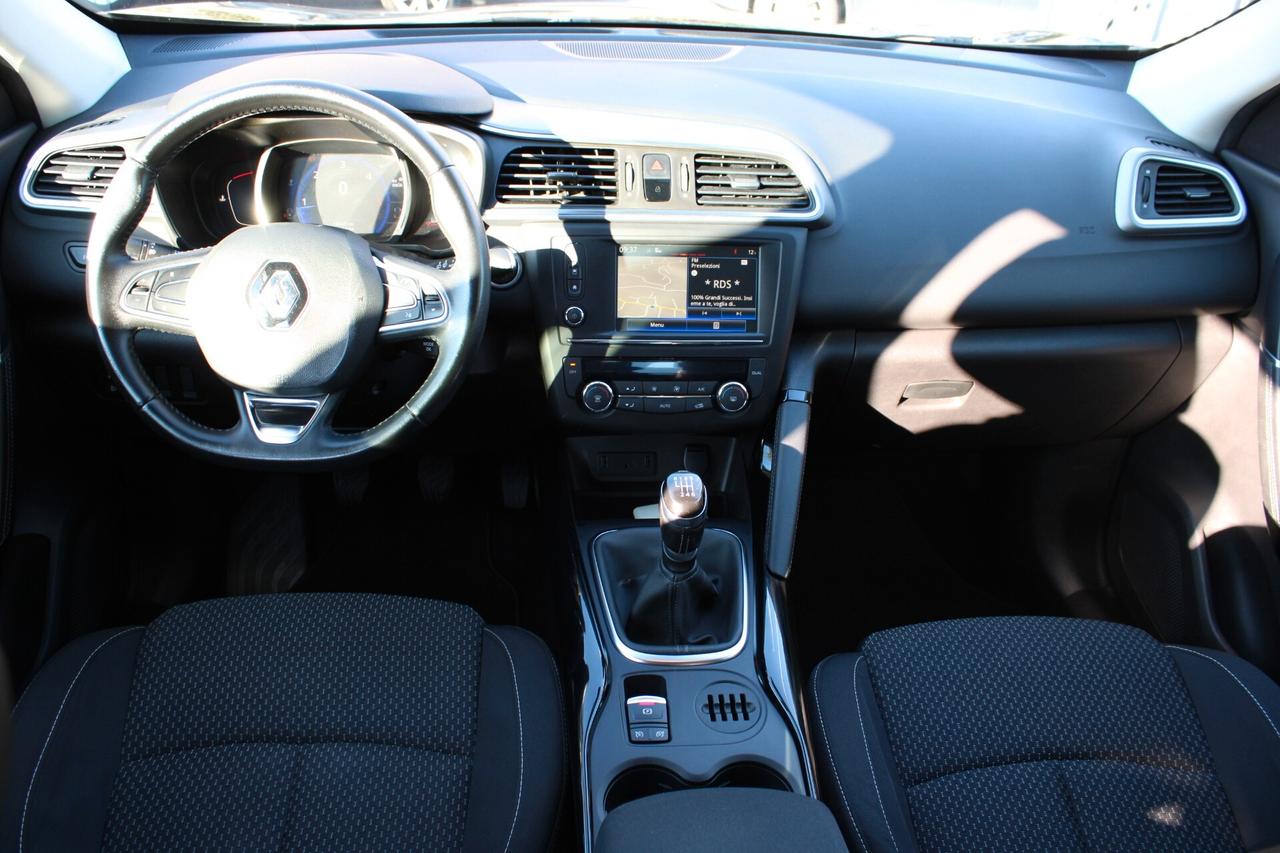 Renault Kadjar dCi 8V 110CV Energy Zen