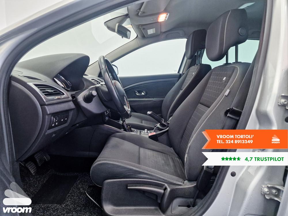 RENAULT Mégane 3ª serie Mégane 1.5 dCi 110CV...