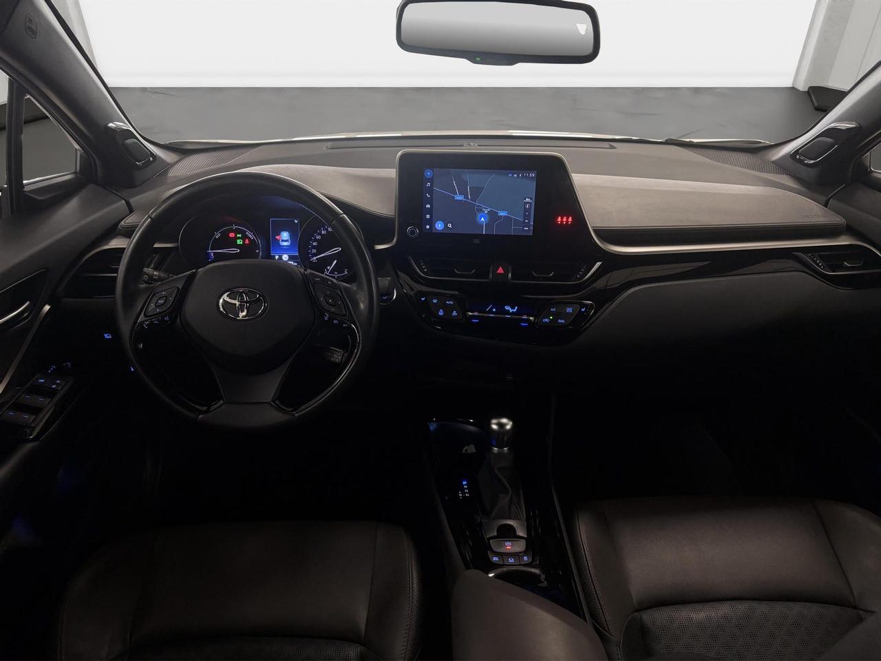 Toyota C-HR 2.0h Lounge e-cvt