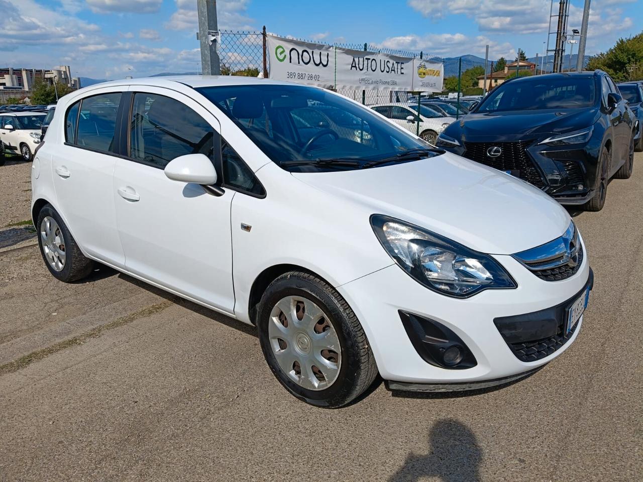 Opel Corsa 1.2 GPL