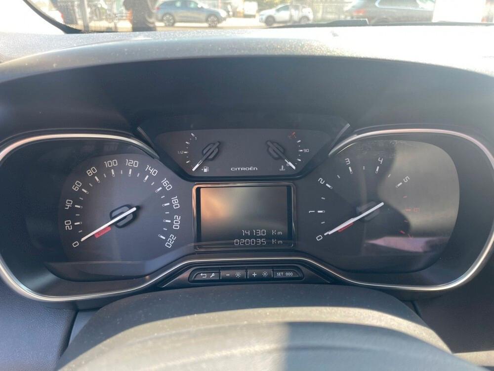 Citroen C3 Aircross PureTech 130 S&S EAT6 Shine Pack