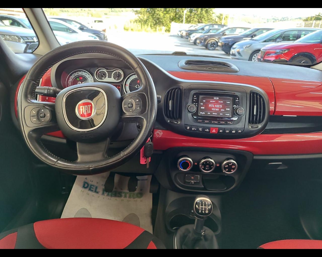 FIAT 500L 1.3 Multijet 85 CV Pop Star