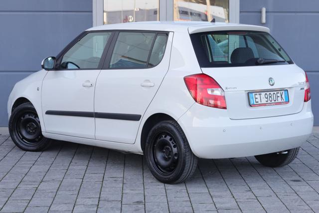 SKODA Fabia 1.6 TDI CR 75CV 5p. Ambition