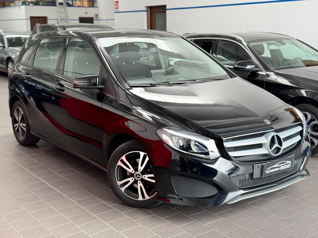 Mercedes-benz B 180 d 109cv Automatic Sport