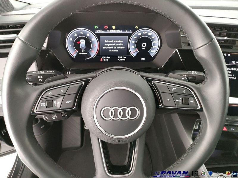 Audi A3 1.5 SPB 35 TFSI MHEV S-tronic Business Advanced