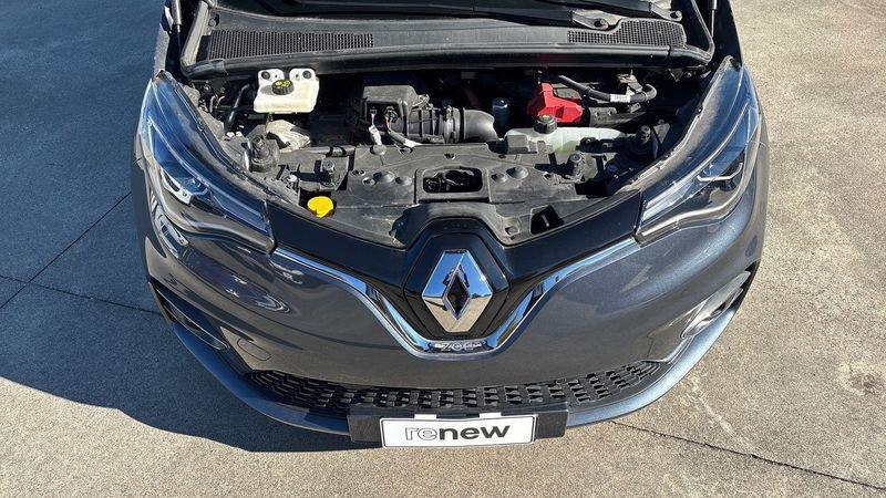 Renault ZOE 2020 Business R110 e-shifter