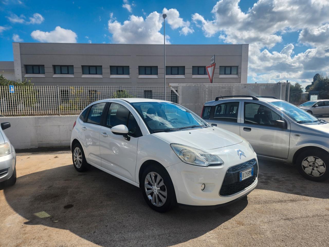 Citroen C3 1.4 HDi 70 Exclusive