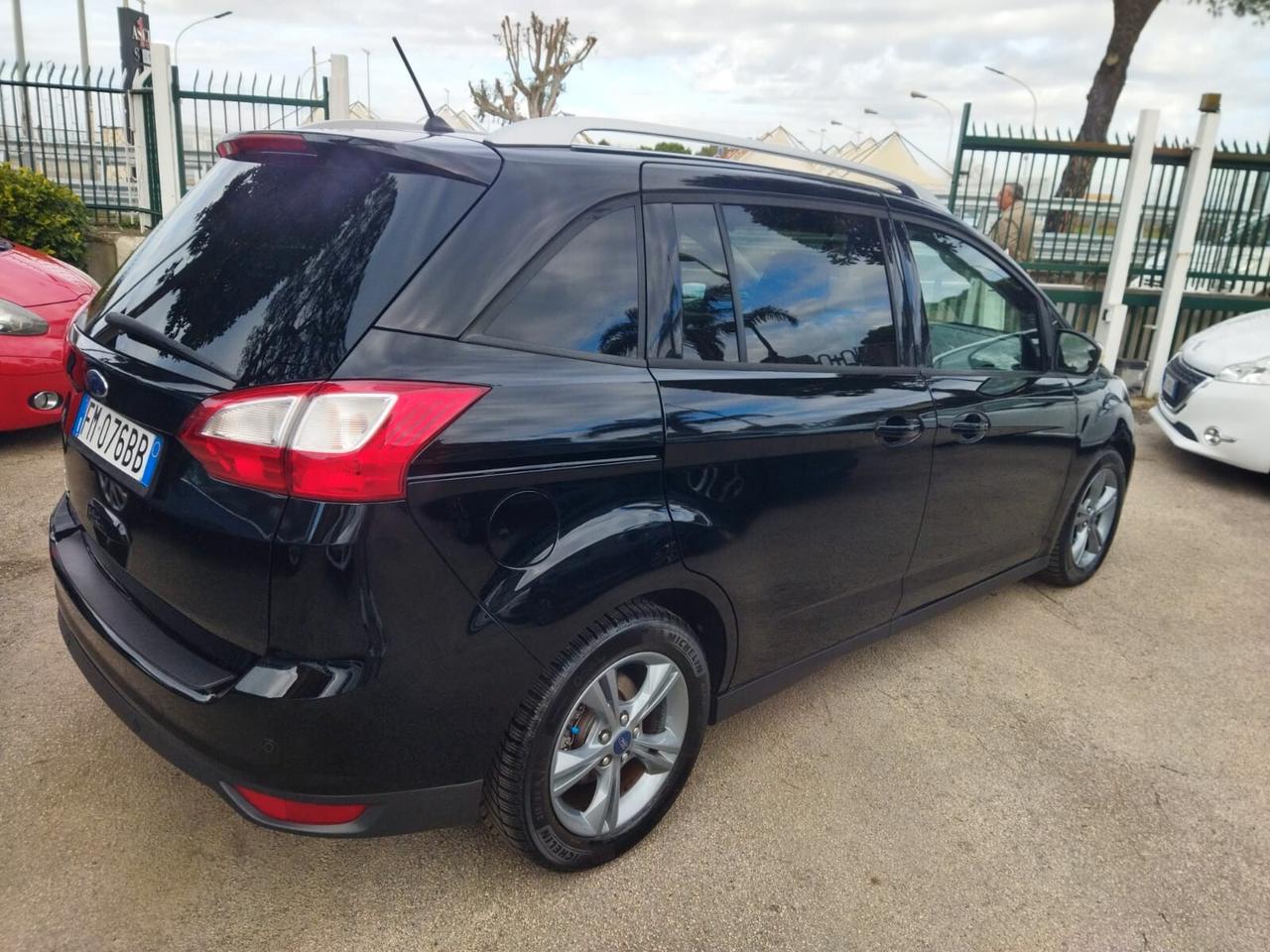 Ford C-Max 7 posti 1.5 TDCi Titanium 2017