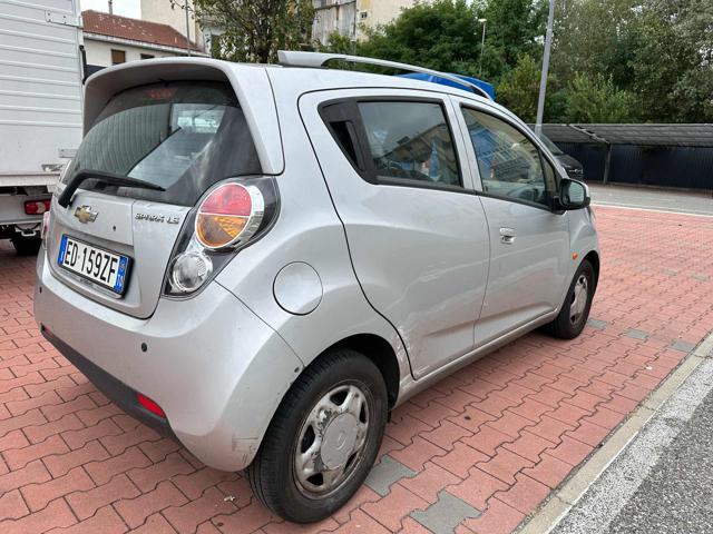 CHEVROLET Spark 1.0