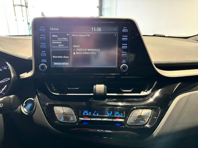 TOYOTA C-HR 1.8 Hybrid E-CVT Active