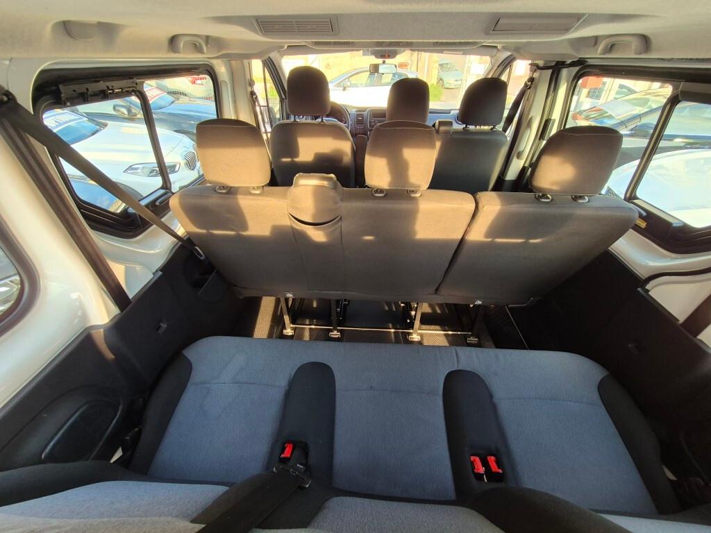 OPEL VIVARO T27 1.6 dCi 120CV 9 POSTI