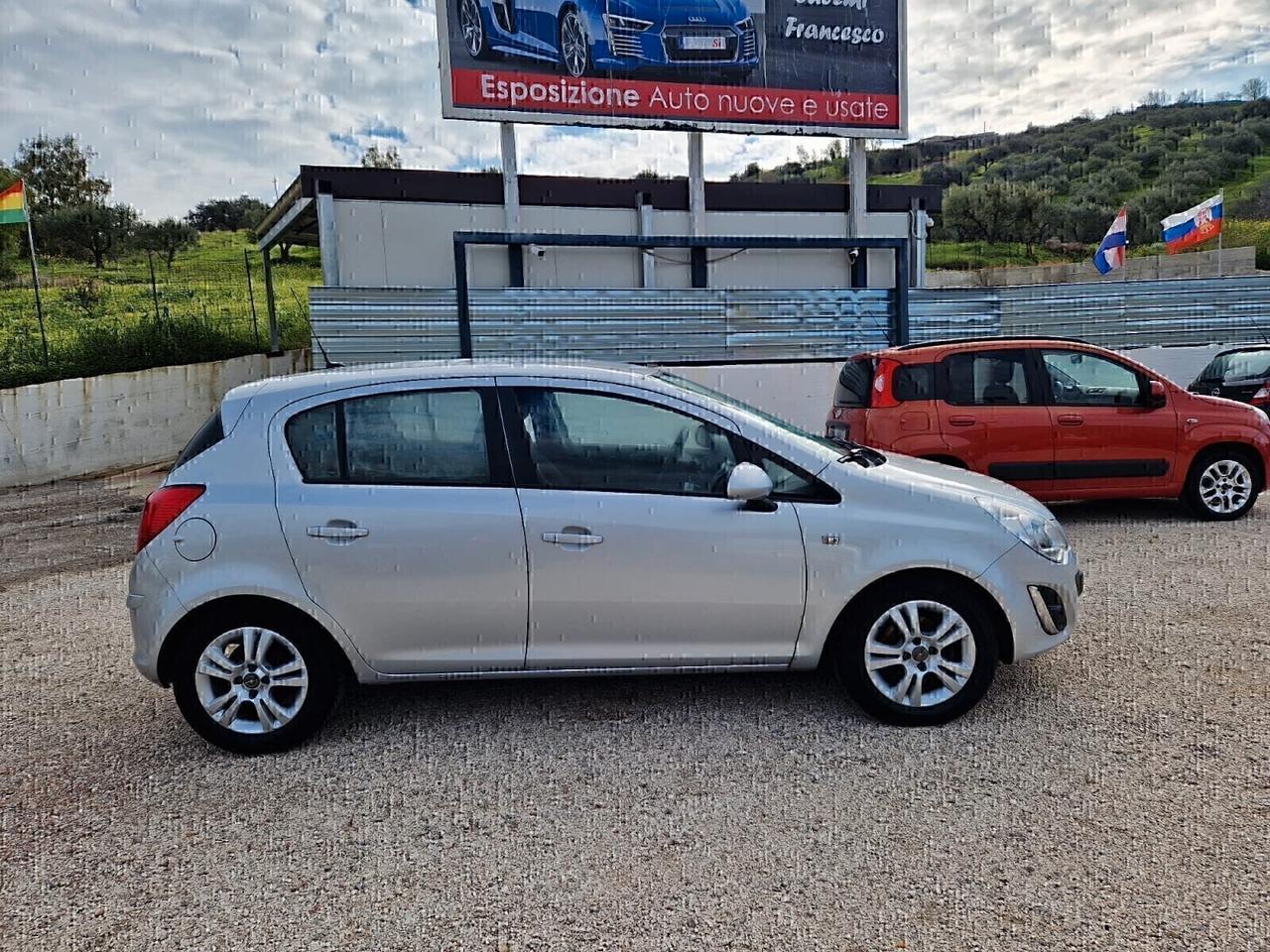 Opel Corsa 1.3 CDTI 95CV ecoFLEX 5 porte Start&Stop Edition