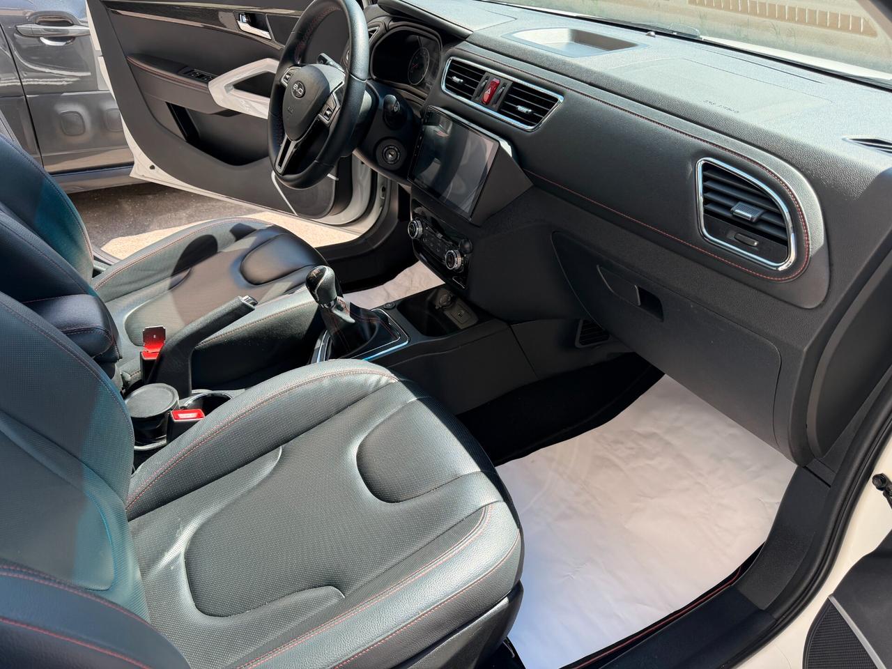 Evo 3 1.5 Benzina-GPL