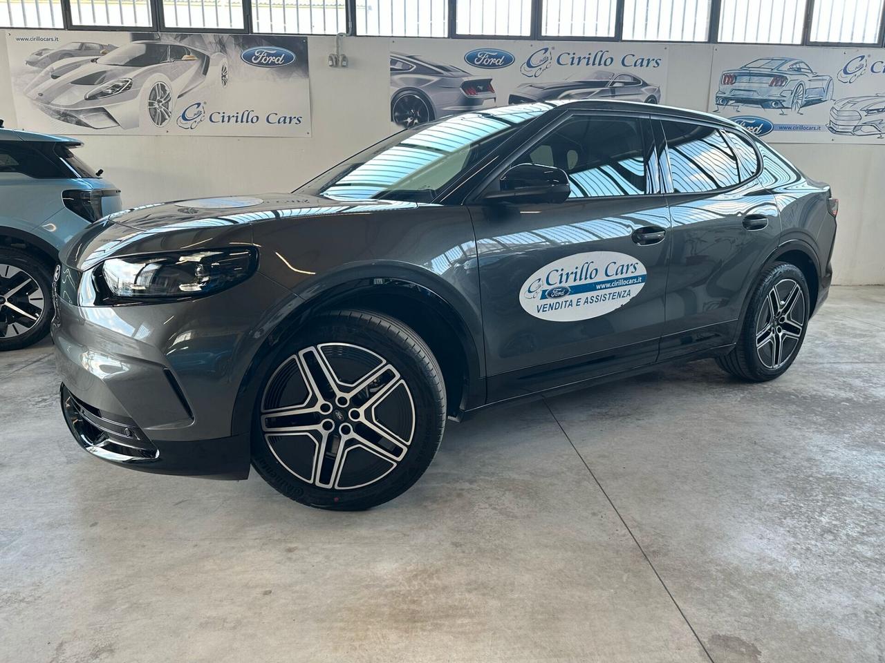 Ford Capri Ford Capri CX740L VERSIONE PREMIUM