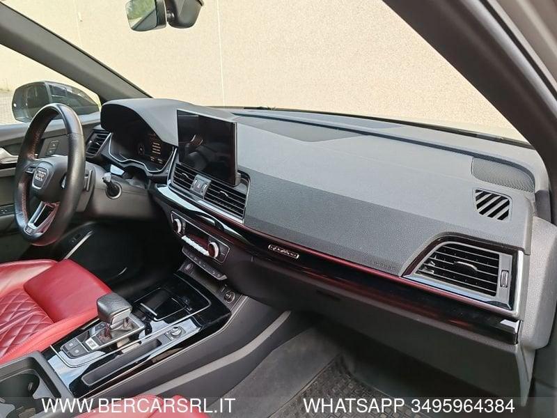 Audi Q5 SQ5 TDI quattro tiptronic