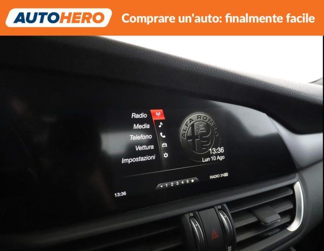 ALFA ROMEO Giulia 2.2 Turbodiesel 160 CV AT8 Super