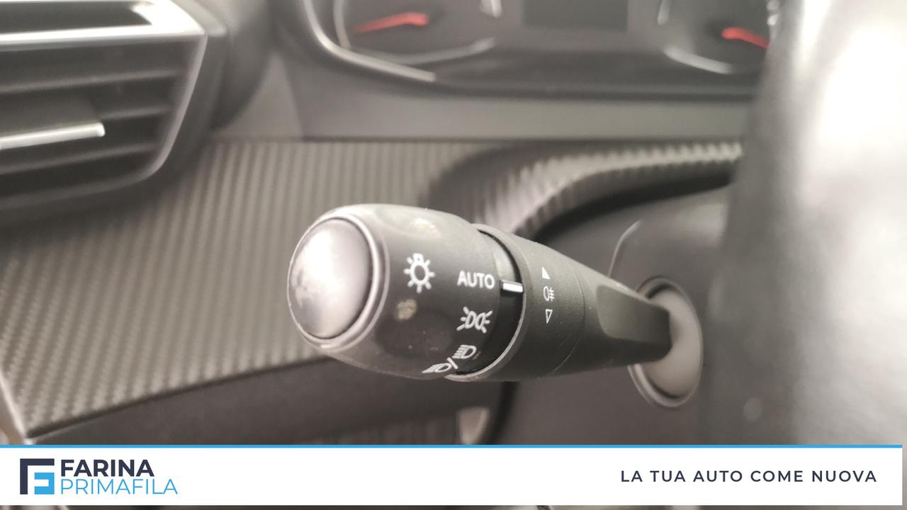 PEUGEOT 208 II 2019 - 208 1.2 puretech Active s&s 75cv my20