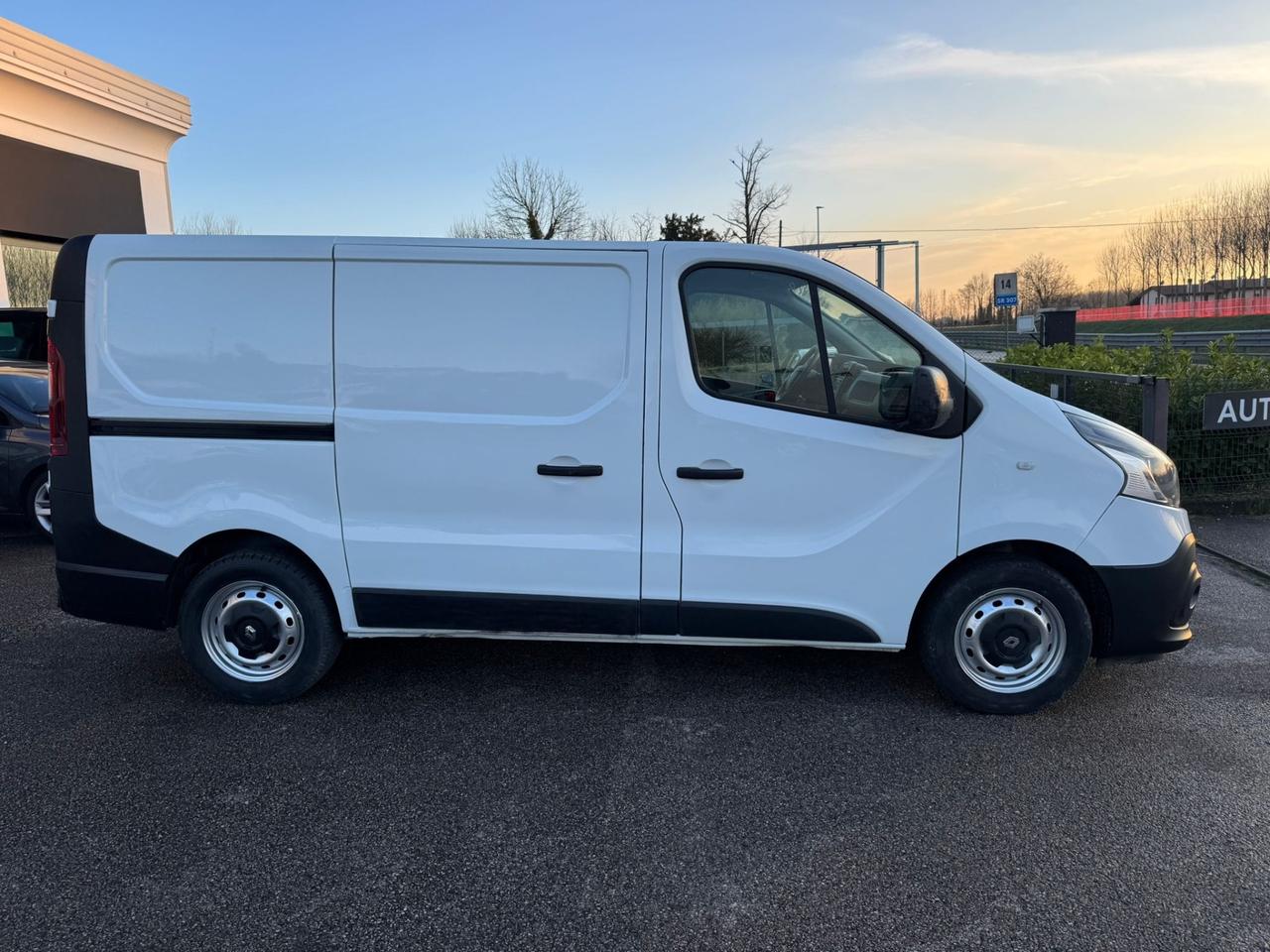Renault Trafic T27 1.6 dCi 120CV PC-TN Furgone