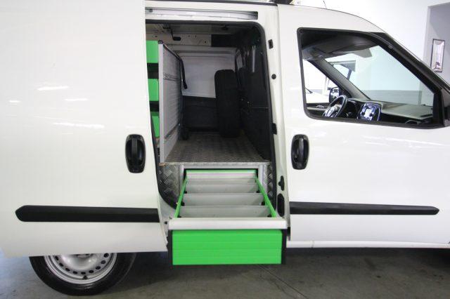 FIAT Doblo Cargo OFFICINA 1.4 Nat.Power PC Business + IVA22%