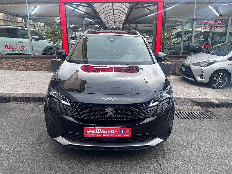Peugeot 3008 BlueHDi 130 S&S EAT8 GT